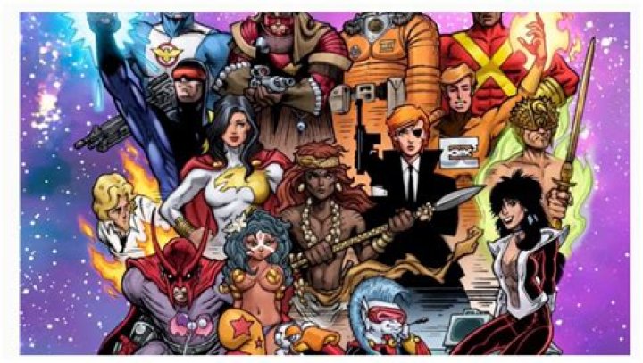 8 Best Comics on Kickstarter May 2017