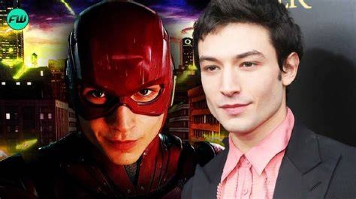 Actor Ezra Miller Will Remain As The Flash
