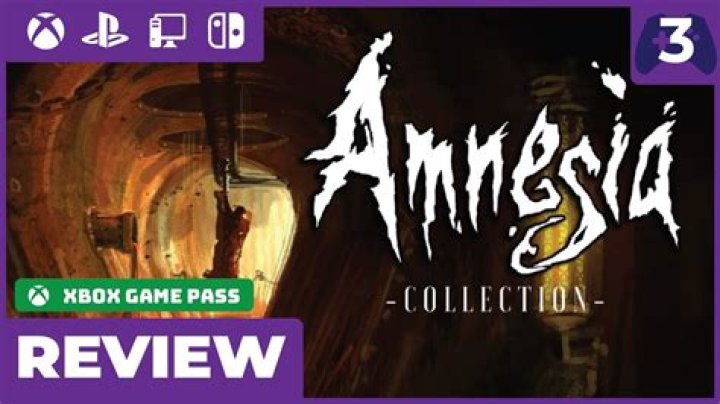 Amnesia Collection Review | The Nerd Stash