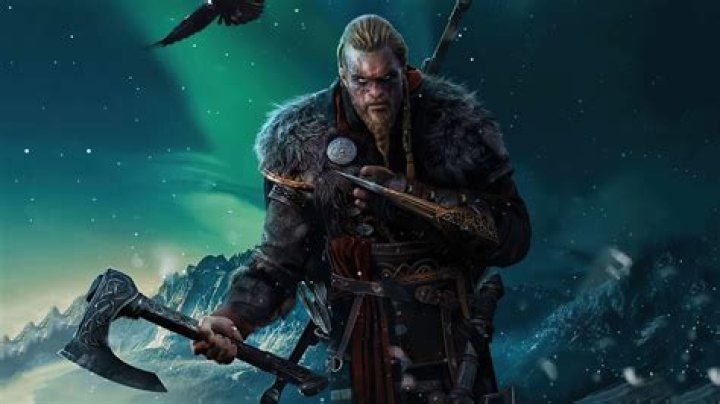 Assassins Creed Valhalla Thor's Armor Set