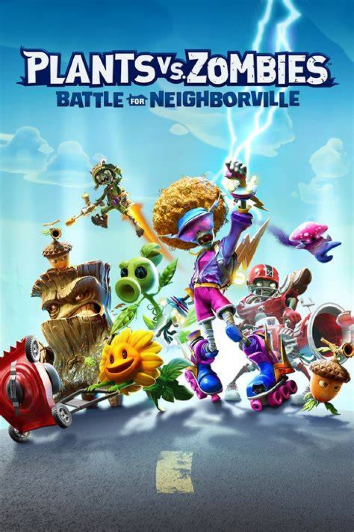 Battle for Neighborville