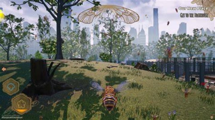 Bee Simulator Review: A Bug’s Life