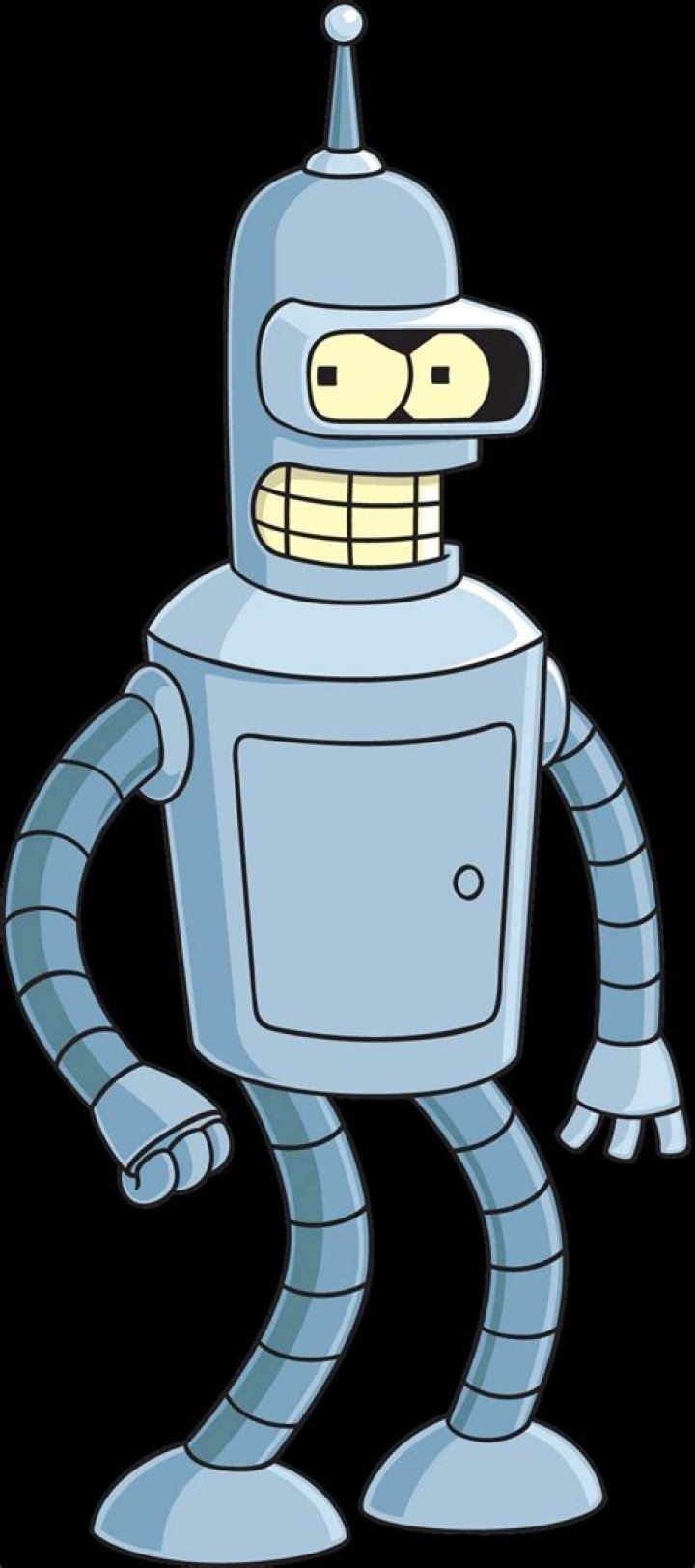 Bender Futurama revival