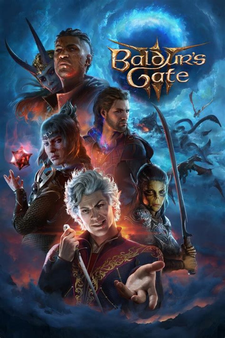Benryn Baldurs Gate 3