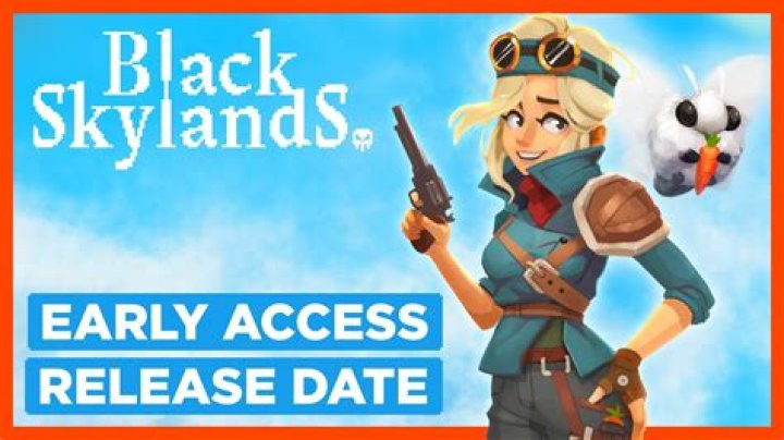 Black Skylands Early Access Impressions