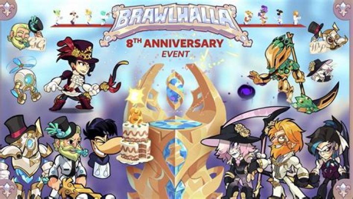 Brawlhalla Celbrates Fifth Anniversary With New Event