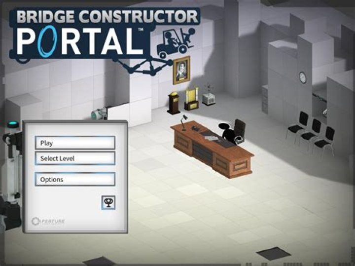 Bridge Constructor Portal Review | The Nerd Stash