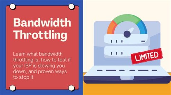 Can a VPN Prevent Bandwidth Throttling