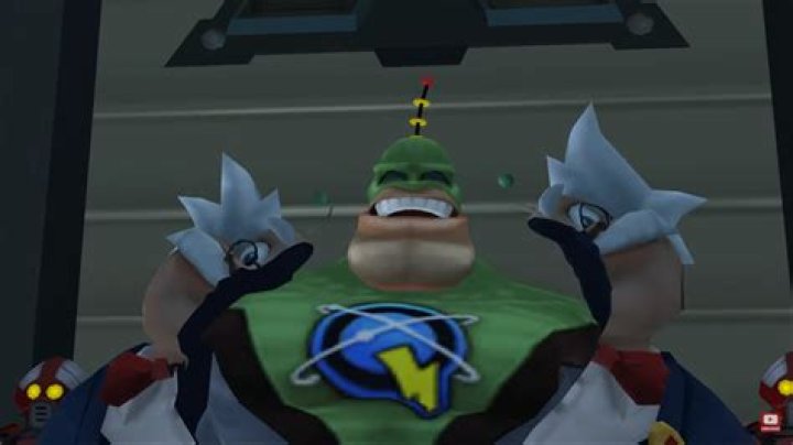 Captain Qwark, Funniest Video Game Characters