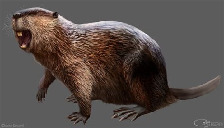 Castoroides