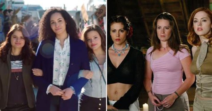 Charmed Reboot Won't Feature Original Cast