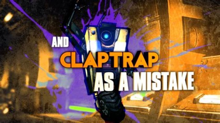 Clap Trap Borderlands 2