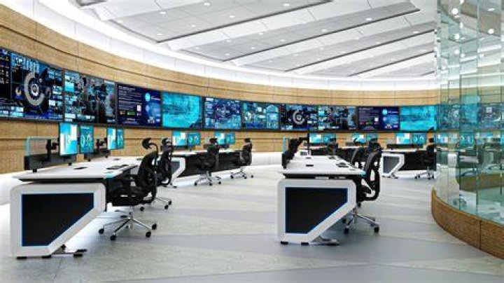 Control Room