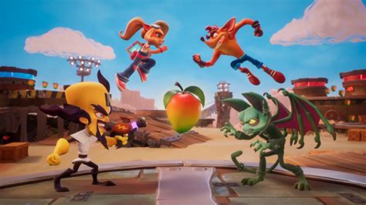 Crash Bandicoot 4 Launch Trailer Drops
