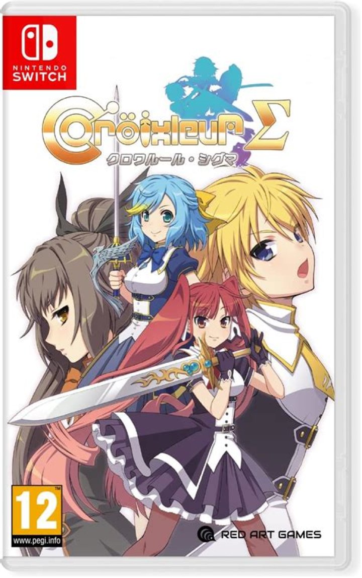 Croixleur Sigma Coming to Switch