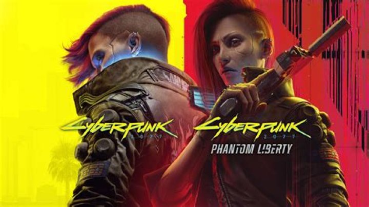 Cyberpunk 2077 first DLC