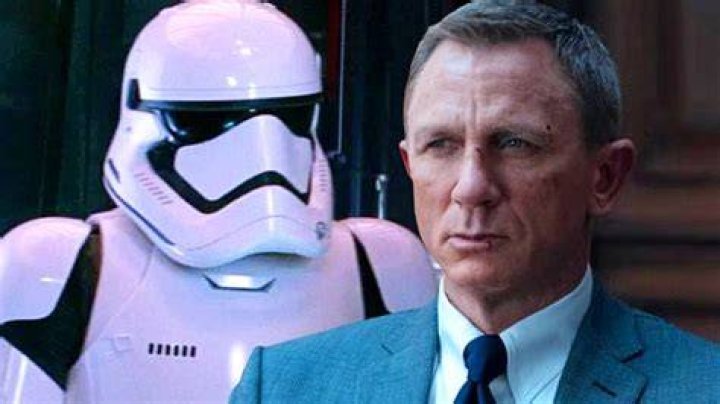 Daniel Craig Slated To Play Storm Trooper