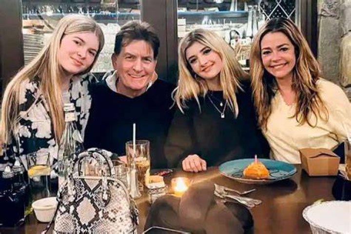 Denise Richards comments on daughter Sami's post