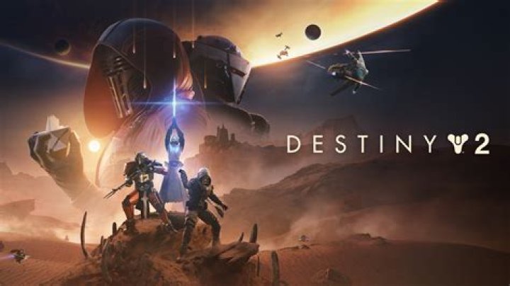 Destiny 2 Airfield