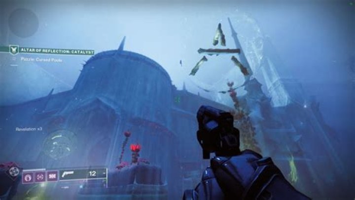 Destiny 2 Cursed Pools