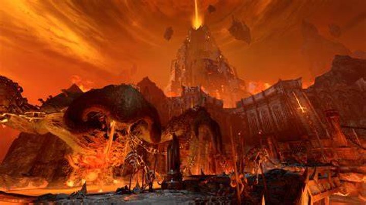 Doom Eternal Switch Release Date Announced