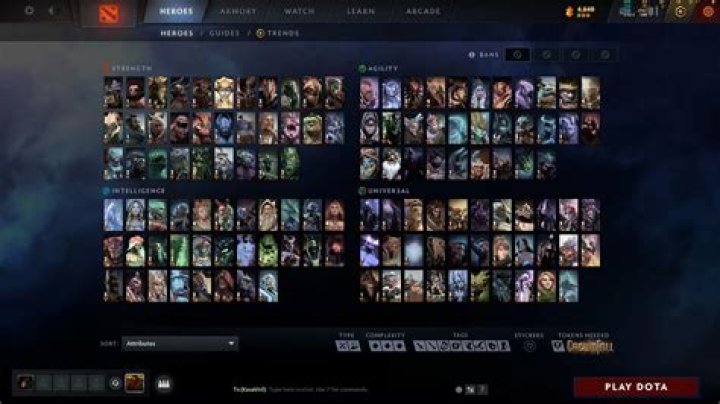 Dota 2 Adds Ranked Role Queue for Dota Plus Subscribers