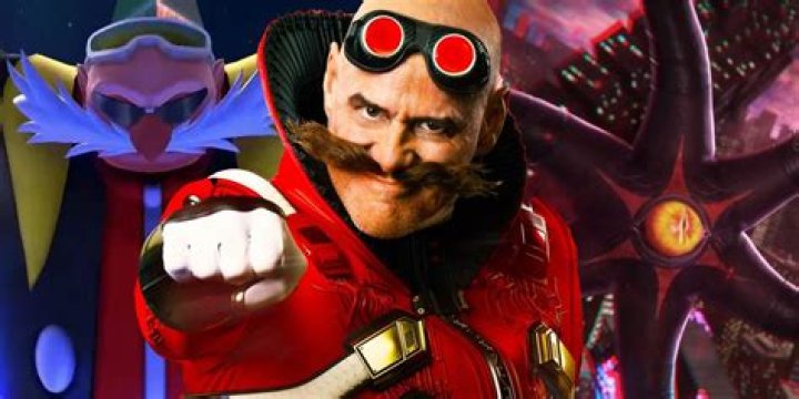 Dr. Eggman, Funniest Video Game Characters