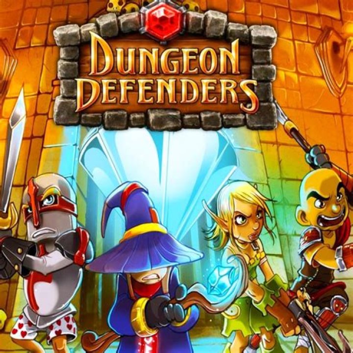 Dungeon Defenders