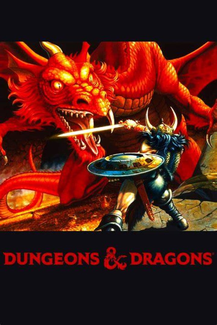 Dungeons and Dragons Archives | The Nerd Stash %