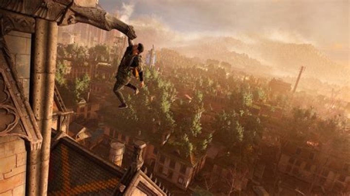 Dying Light 2: Can You Sprint?