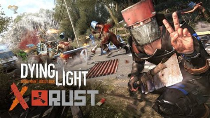 Dying Light Launches Rust Crossover Event