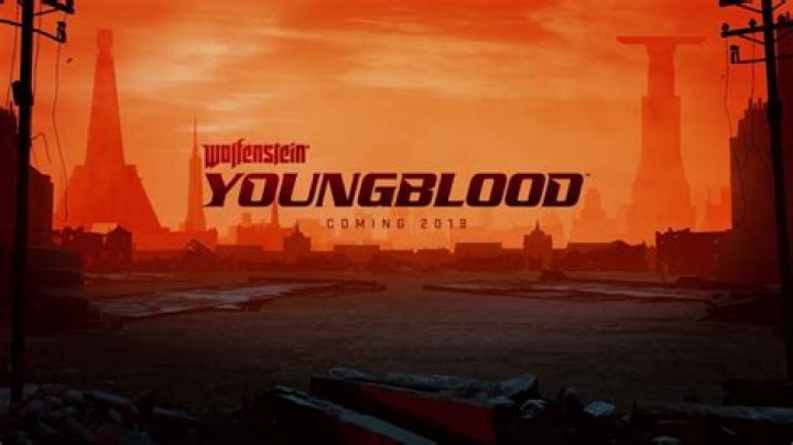 E3 2018: Wolfenstein Youngblood Announced