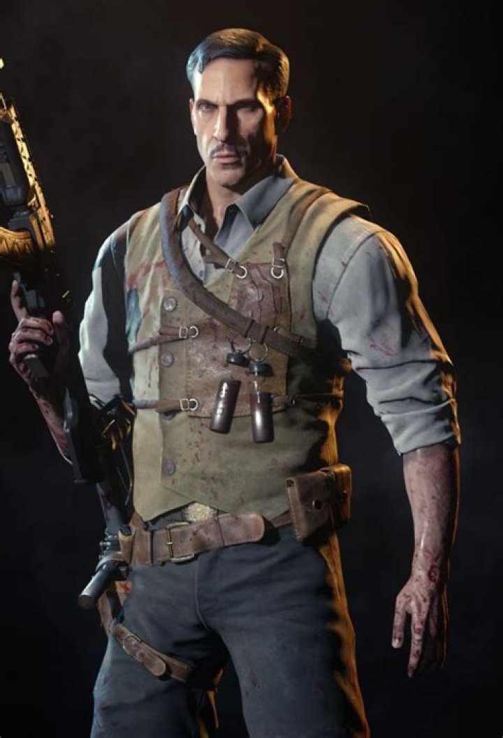 Edward Richtofen