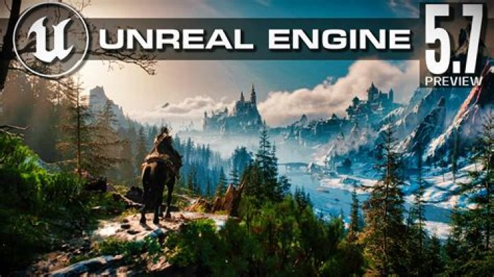 Epic Games Announces Unreal Engine 5 Release