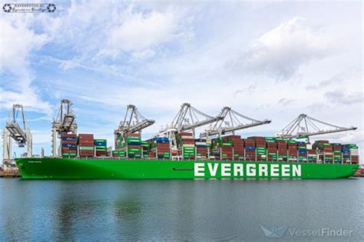 Ever Given Cargo Ship Gets Its Own Video Game