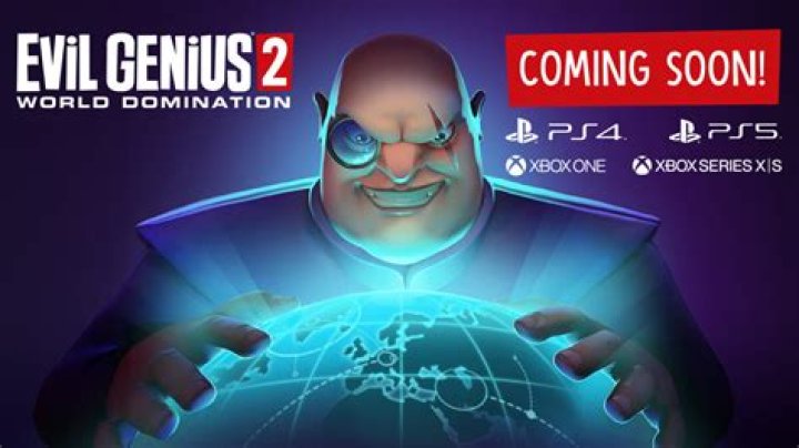 Evil Genius 2 Hits Consoles Later This Year