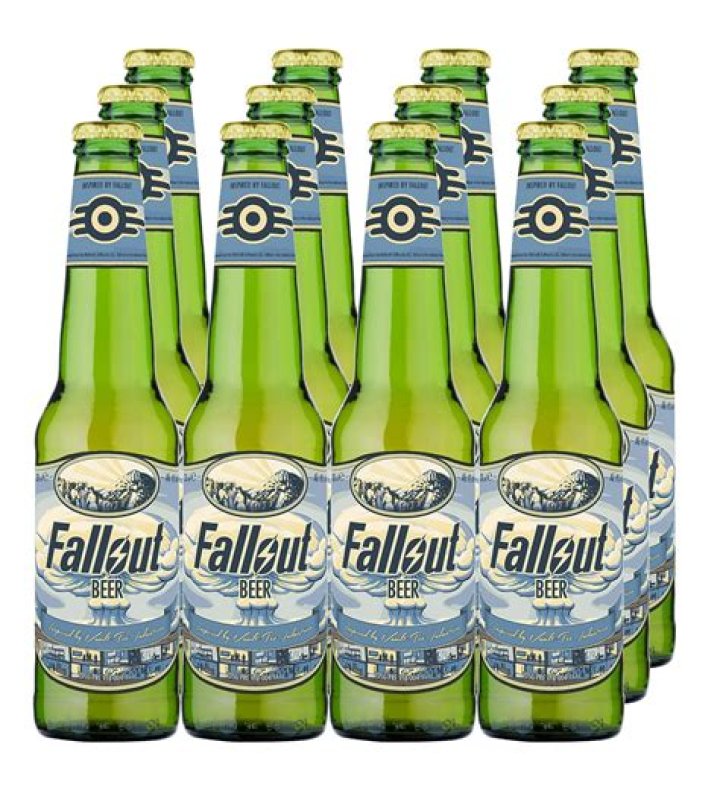Fallout 4 Gets Official Beer from Carlsberg
