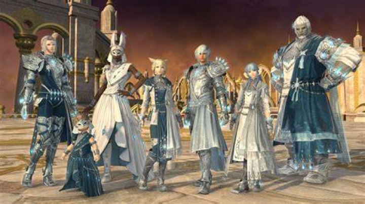 FFXIV Endwalker Alliance Raids