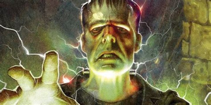 frankenstein horror