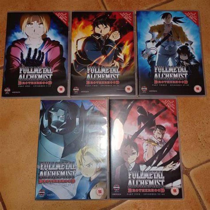 FullMetalAlchemist Archives | The Nerd Stash %