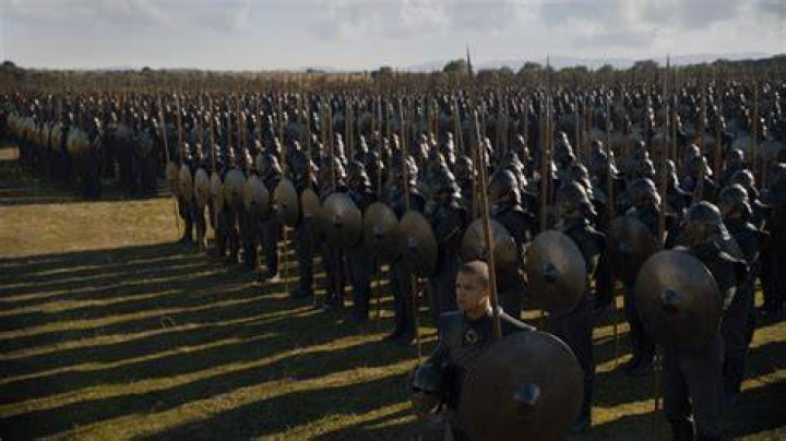 Game of Thrones Unsullied