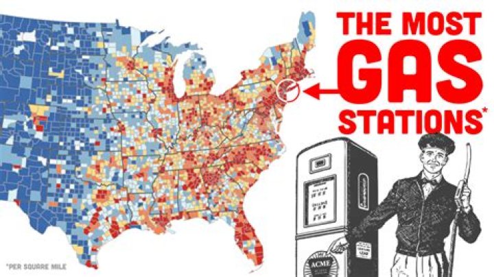 Gas Stations are among the scariest locations in the Halloween franchise