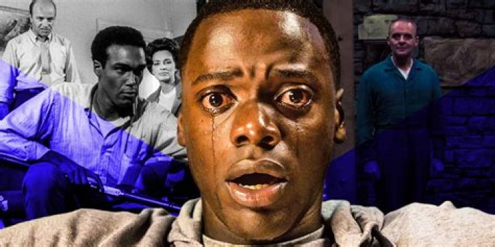 Get Out Horror Movie