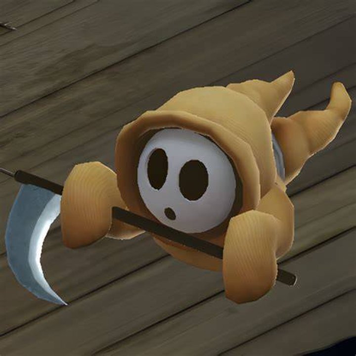 Greaper's Flag location in Super Mario RPG