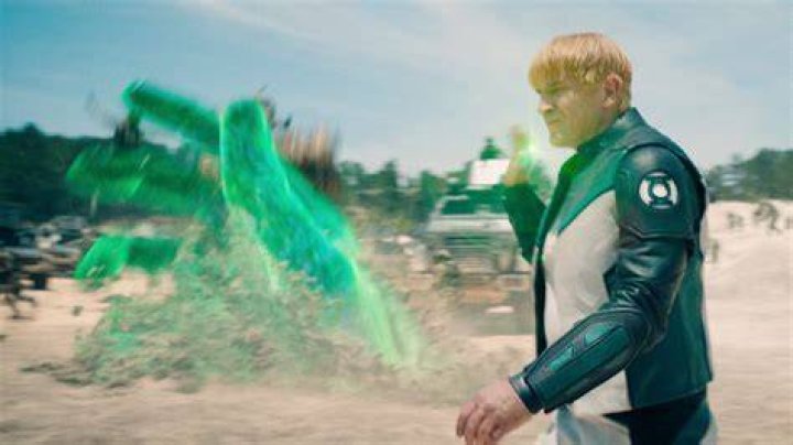 green lantern