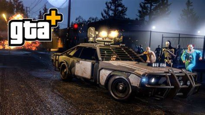 GTA Online
