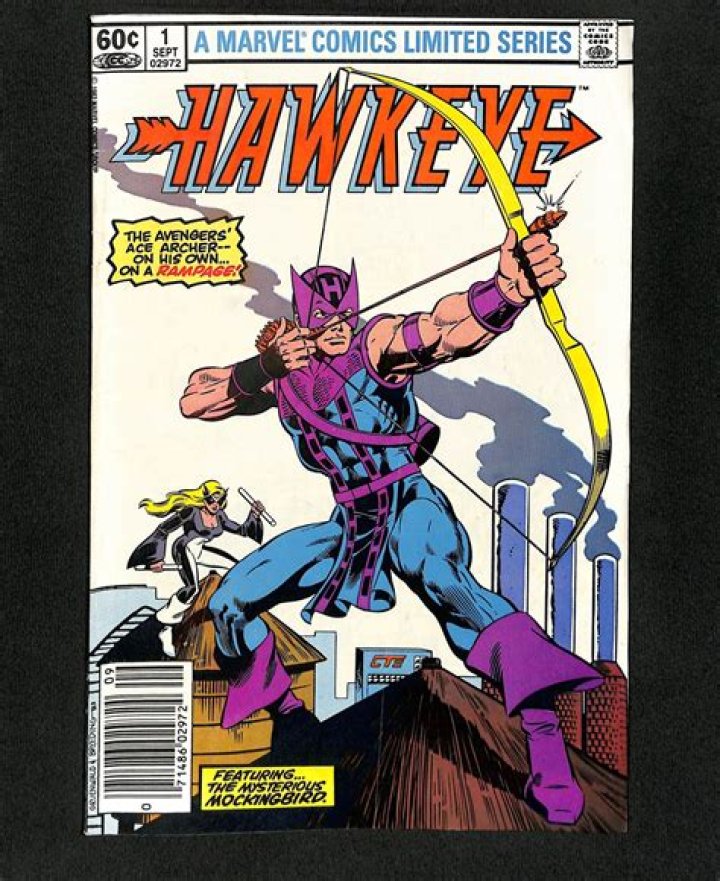 Hawkeye limited series