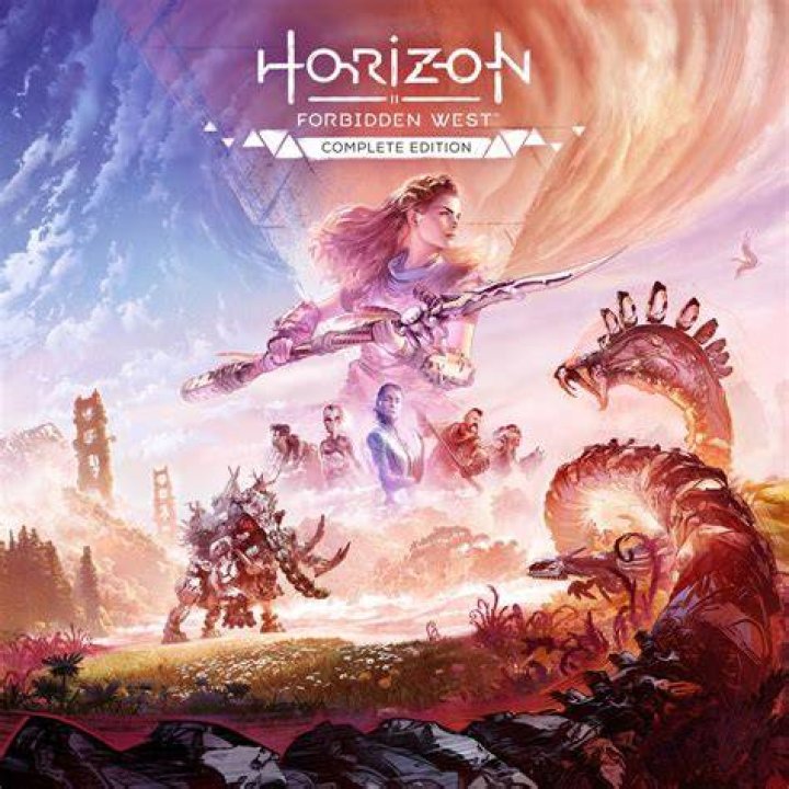 Horizon Forbidden West - Complete Relic Ruin: The Daunt