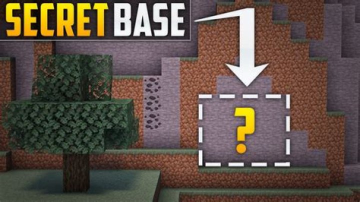 How to Make a Secret Base |