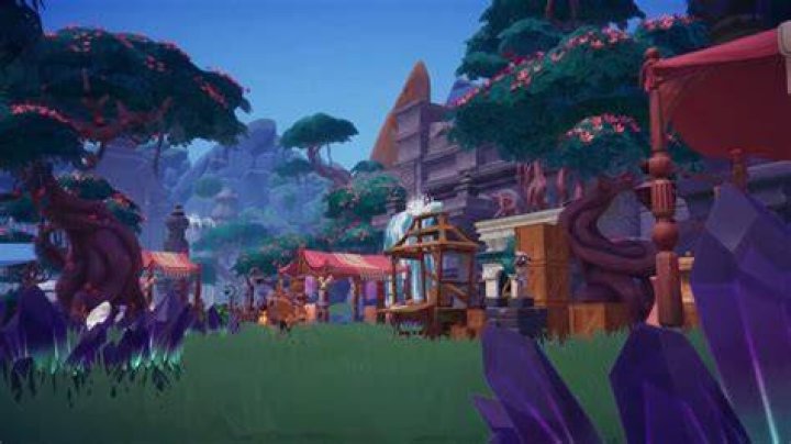 How To Unlock Eternity Isle in Dreamlight Valley